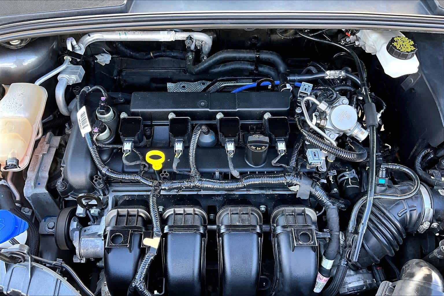 2018 Ford Focus photo 32 of 36