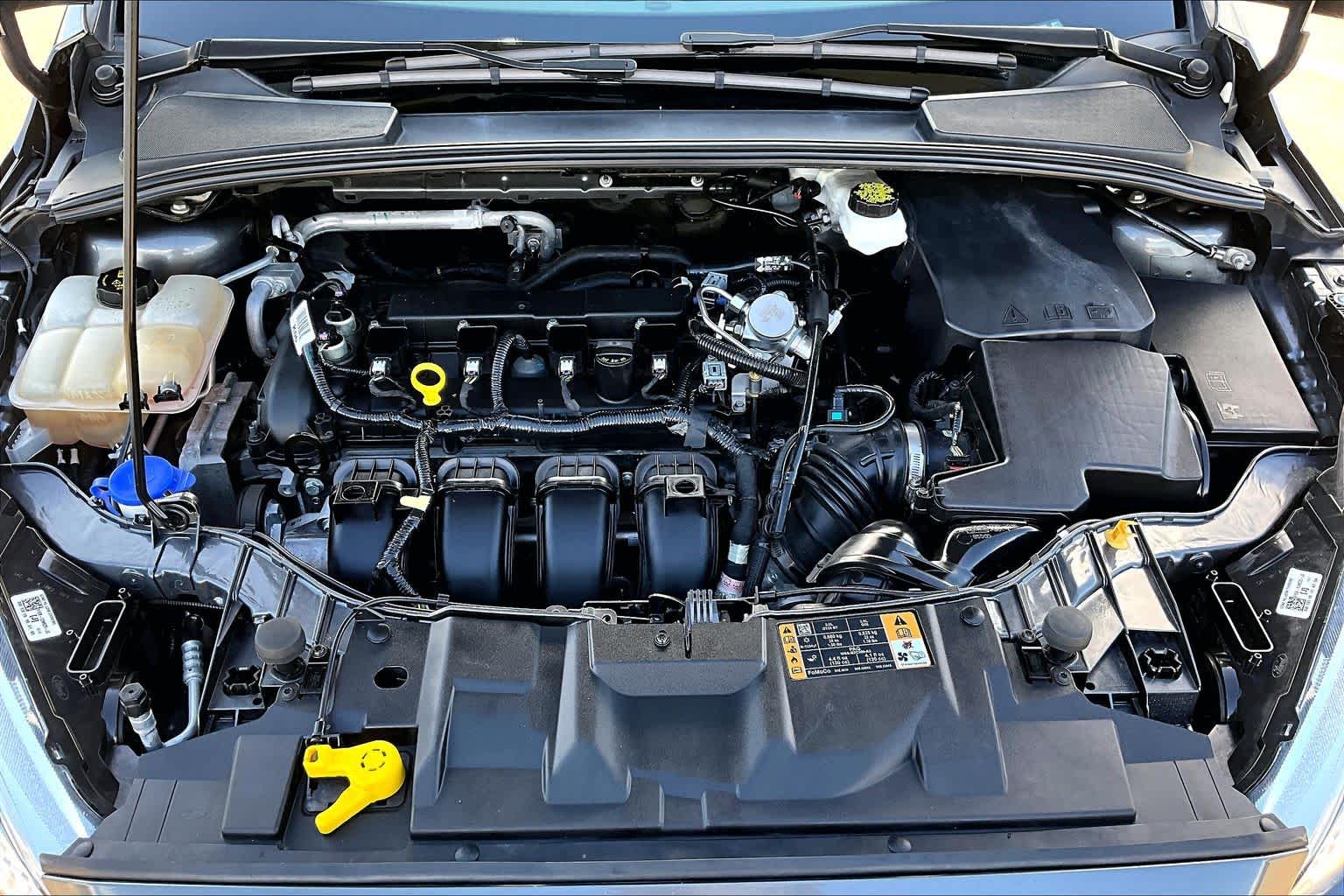 2018 Ford Focus photo 31 of 36