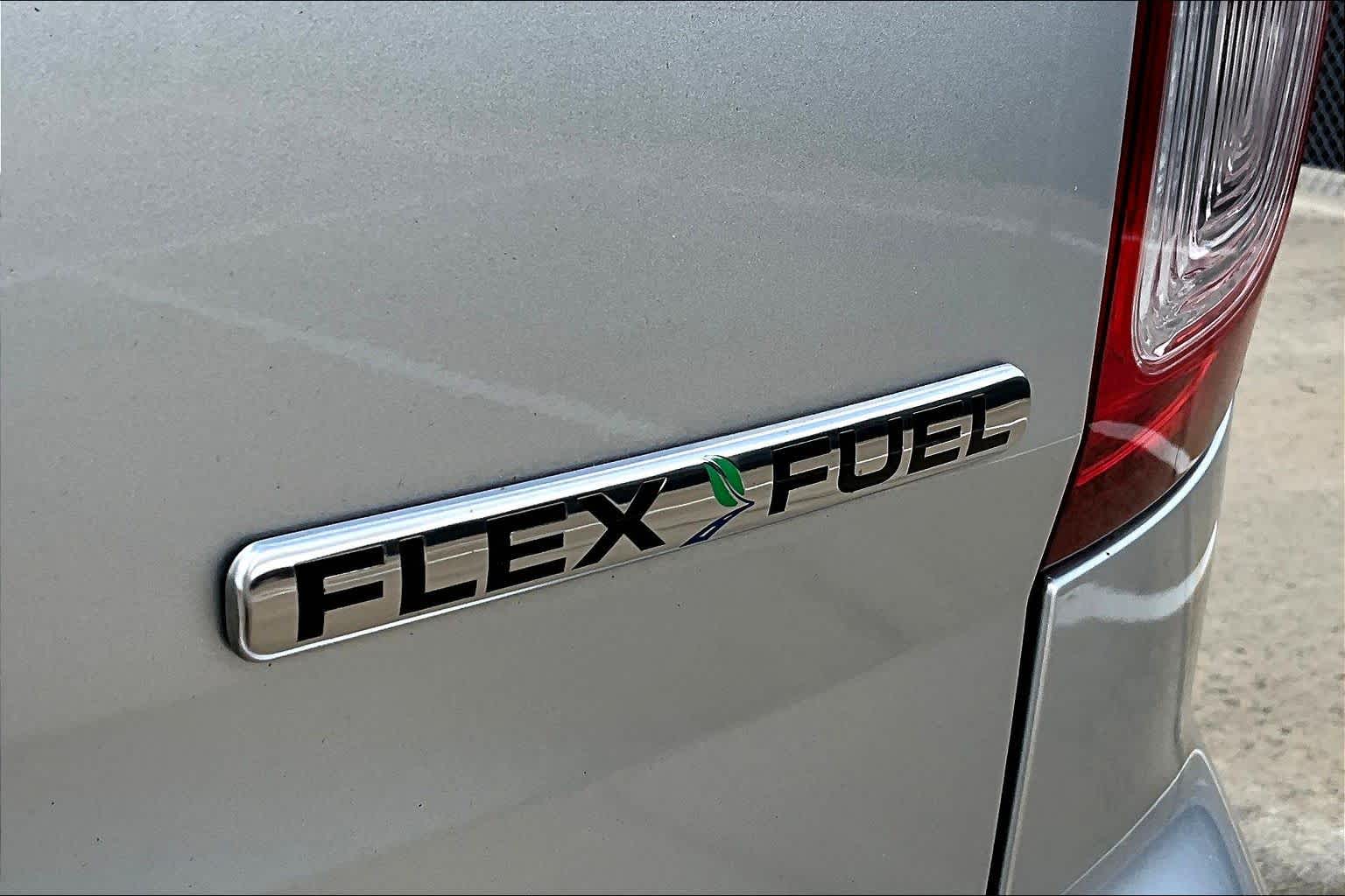 2015 Ford Explorer XLT Ingot Silver Metallic at Tomball Ford