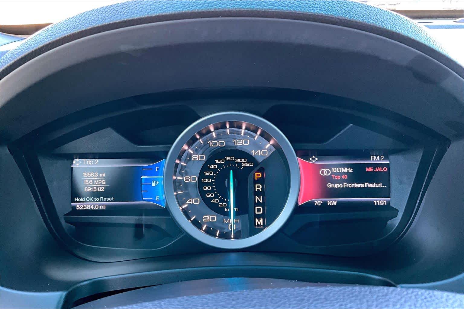 2015 Ford Explorer XLT Ruby Red Metallic Tinted Clearcoat at Tomball Ford