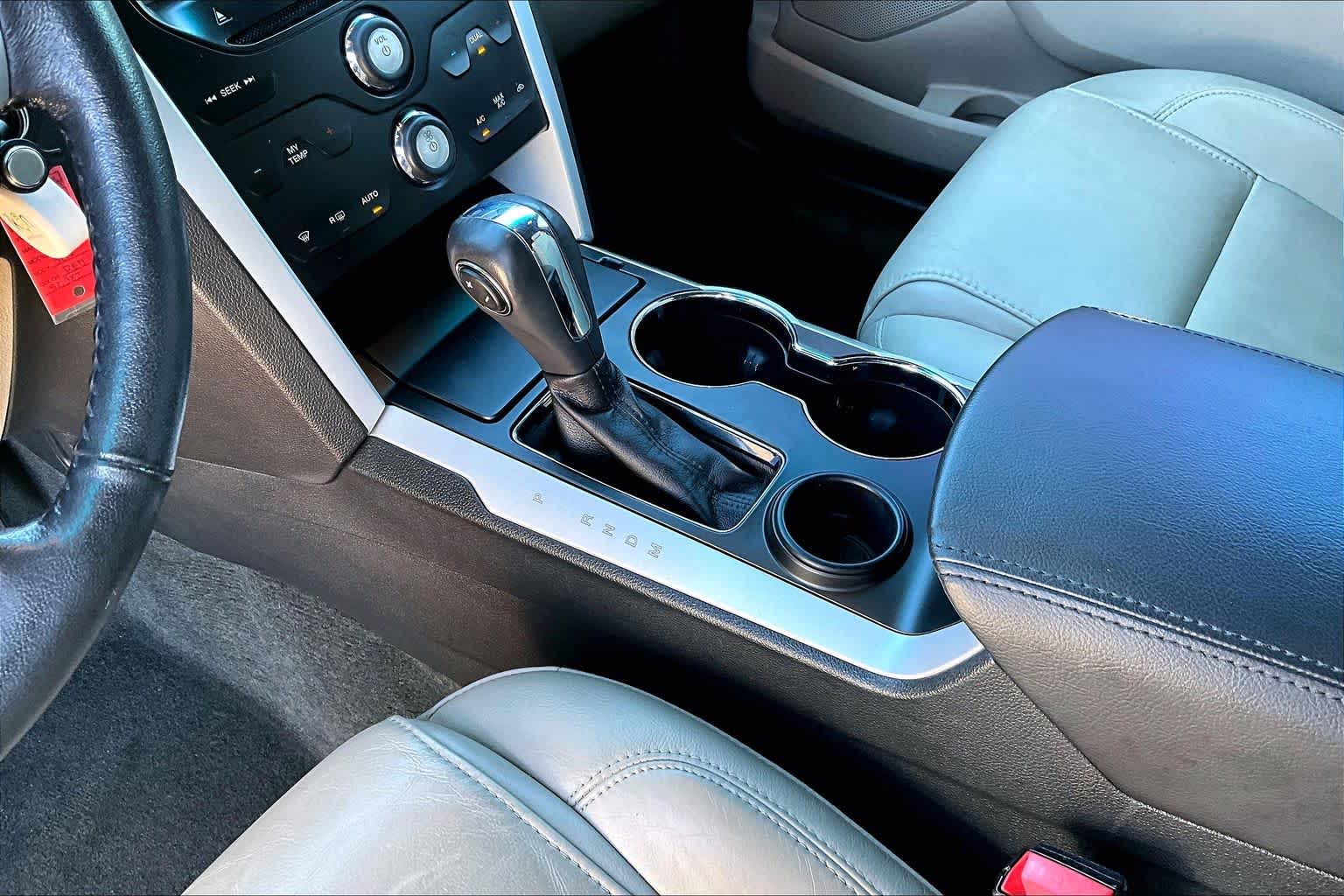 2015 Ford Explorer XLT Ruby Red Metallic Tinted Clearcoat at Tomball Ford