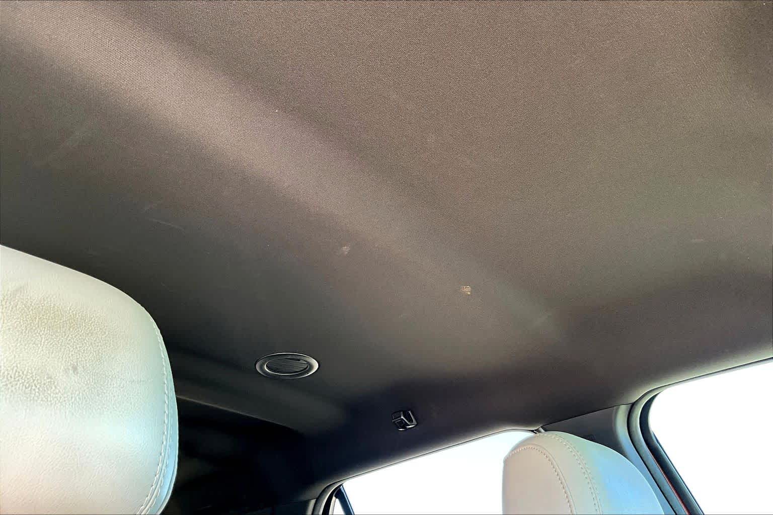 2015 Ford Explorer XLT Ruby Red Metallic Tinted Clearcoat at Tomball Ford