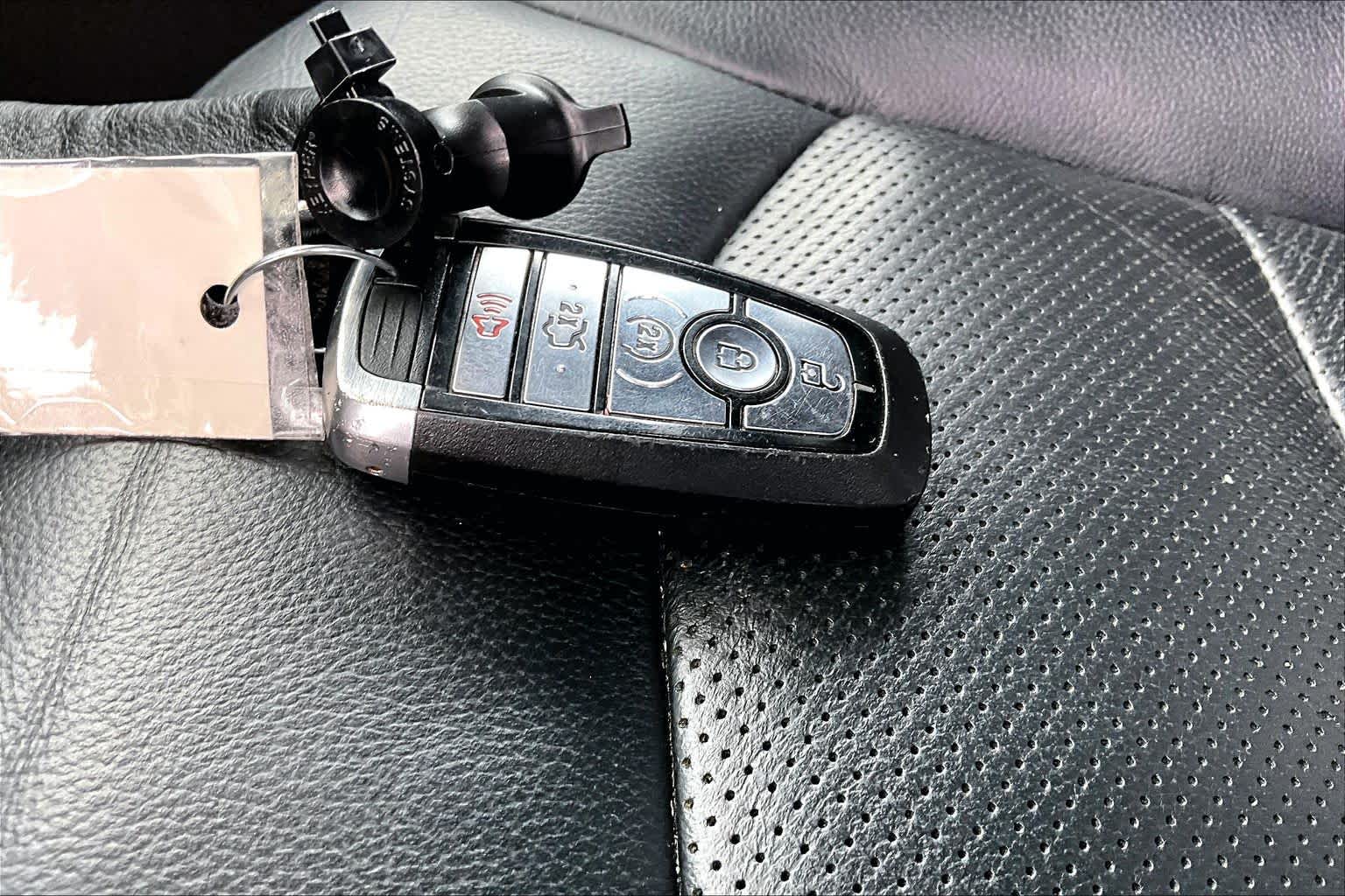 2018 Ford Explorer Limited Ingot Silver Metallic at Tomball Ford