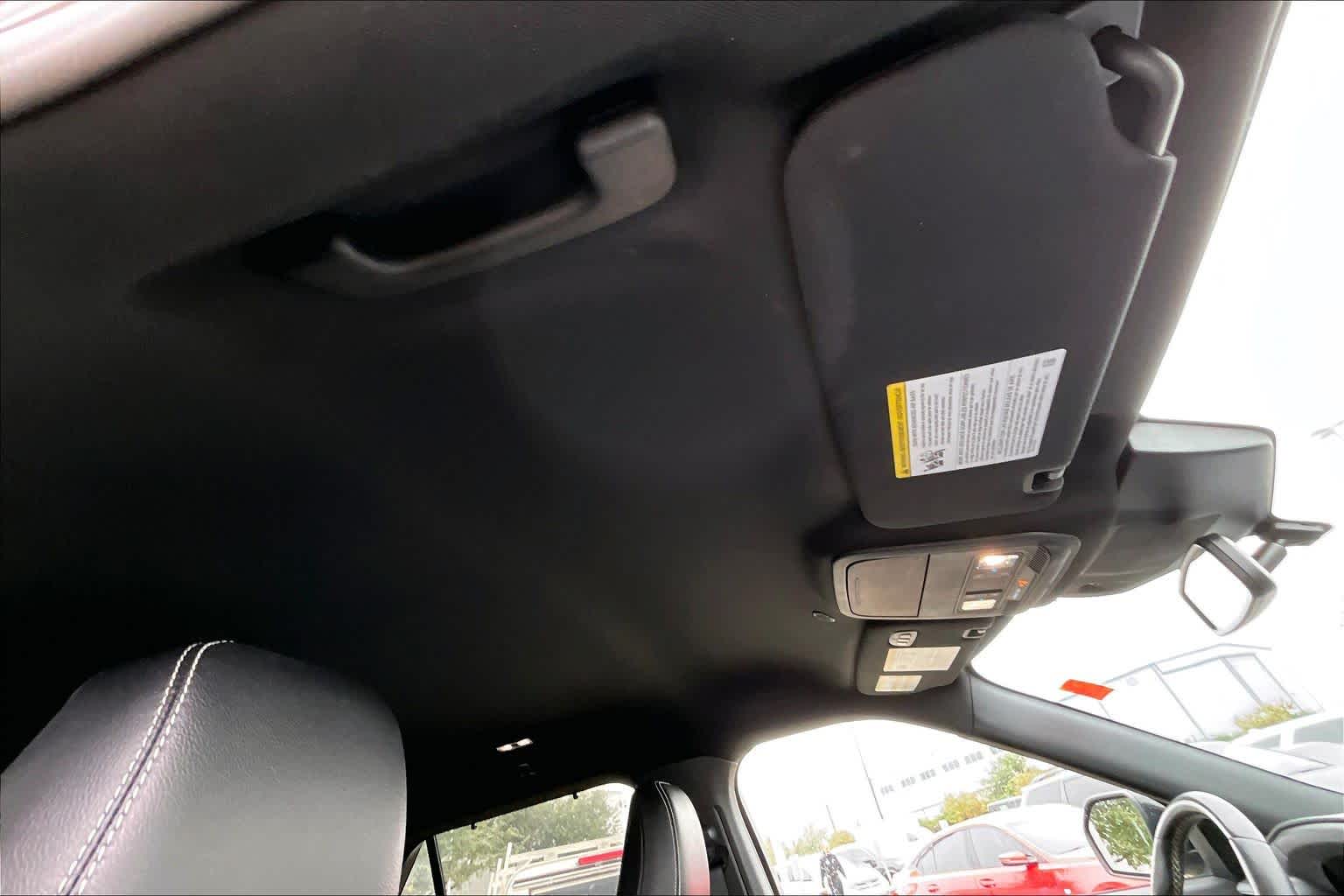 2020 Ford Explorer ST Magnetic Metallic at Tomball Ford