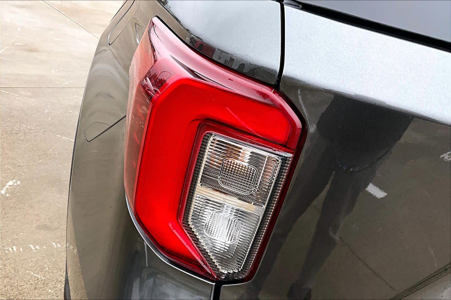 2020 Ford Explorer ST Magnetic Metallic at Tomball Ford