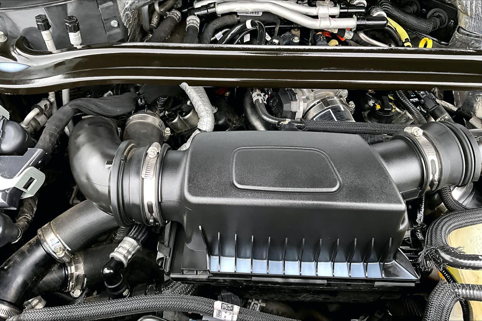 2020 Ford Explorer ST Magnetic Metallic at Tomball Ford