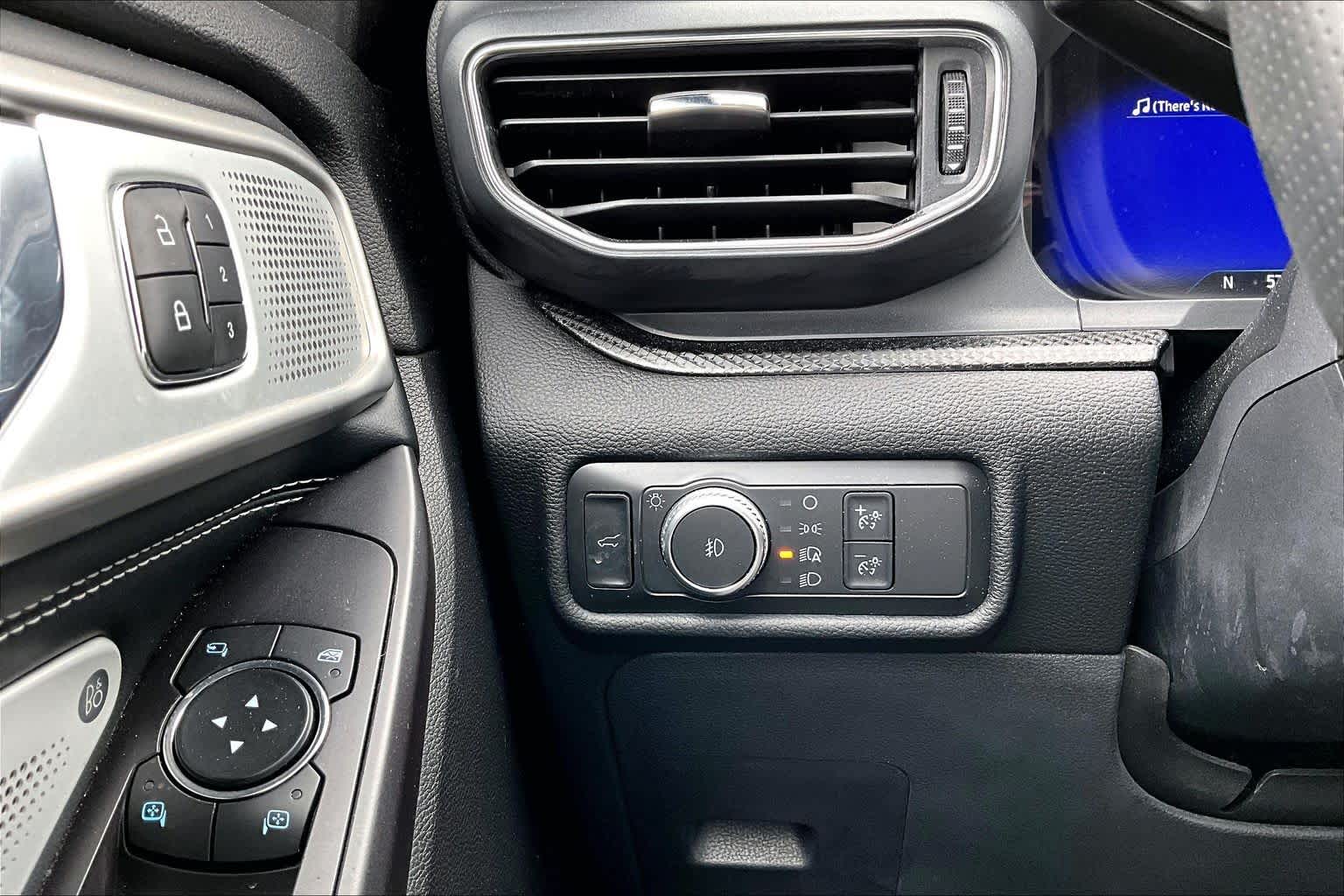 2020 Ford Explorer ST Magnetic Metallic at Tomball Ford