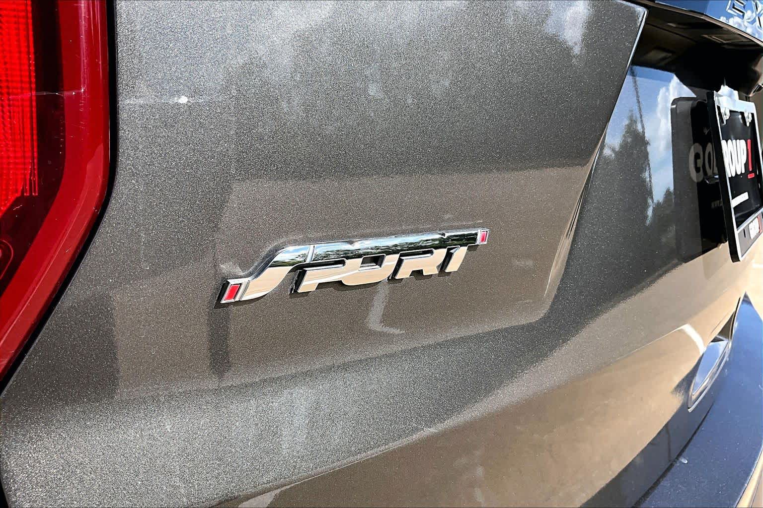2016 Ford Explorer Sport Magnetic Metallic at Mac Haik Ford