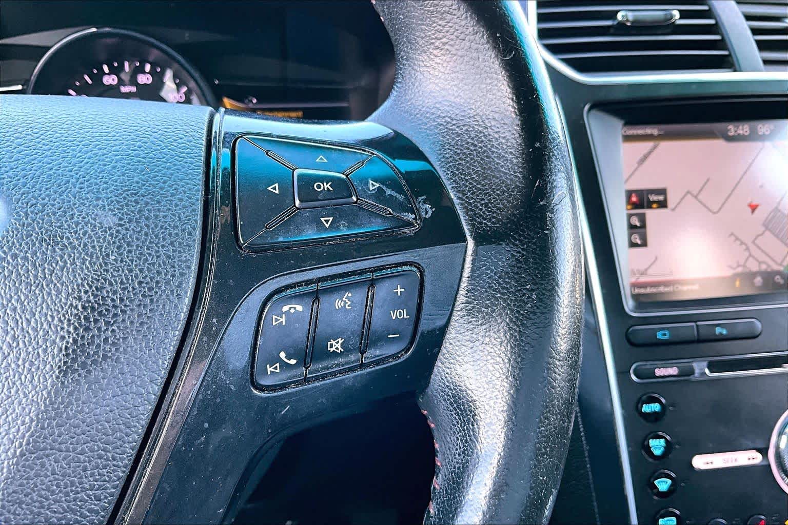 2016 Ford Explorer Sport Magnetic Metallic at Mac Haik Ford