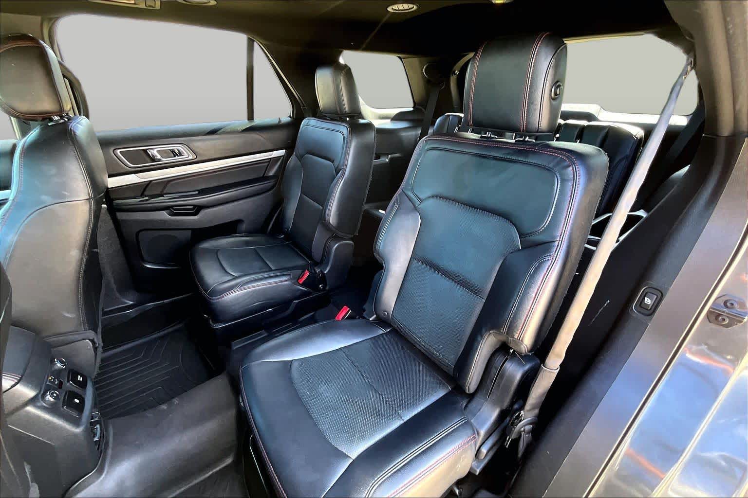 2016 Ford Explorer Sport Magnetic Metallic at Mac Haik Ford