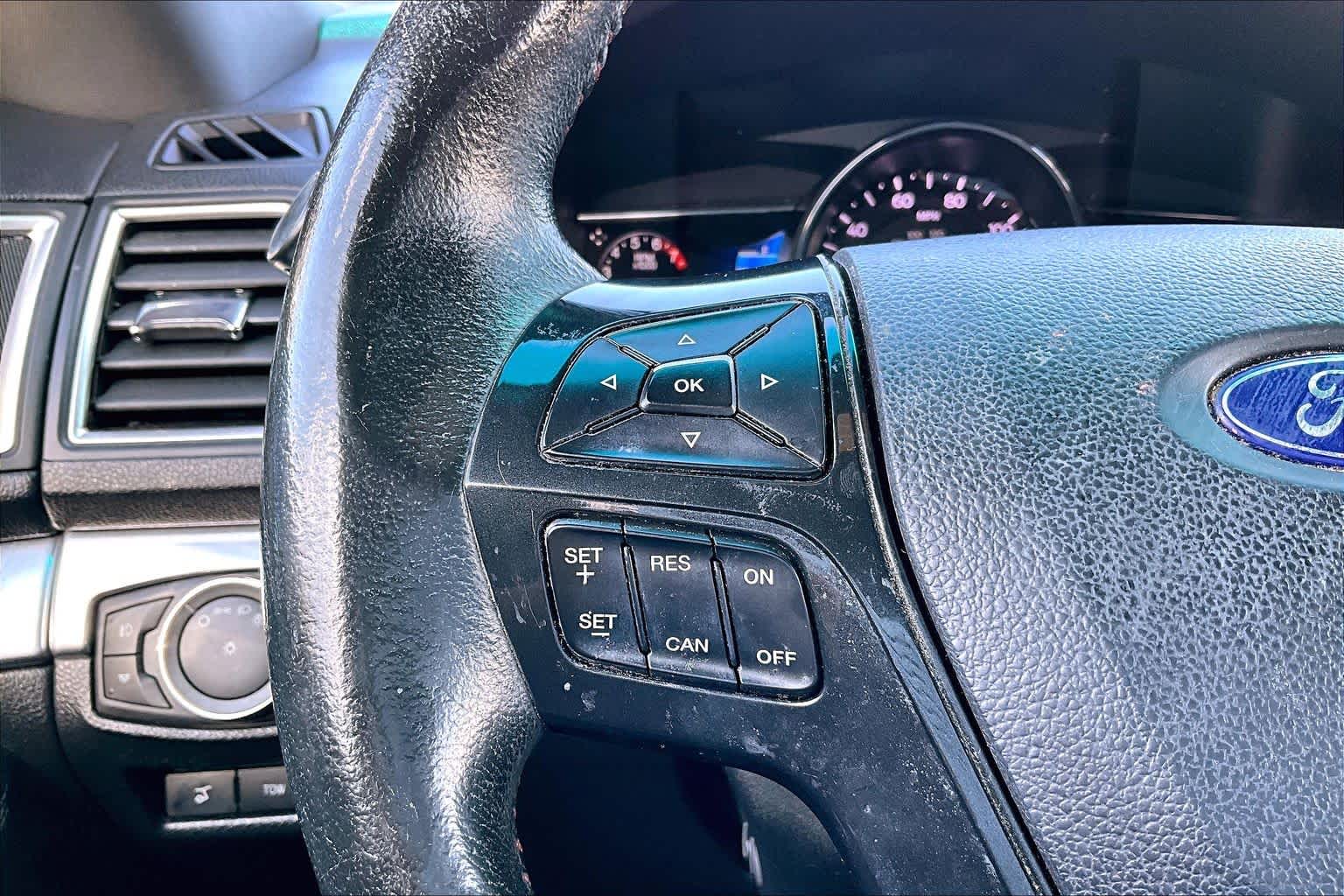 2016 Ford Explorer Sport Magnetic Metallic at Mac Haik Ford