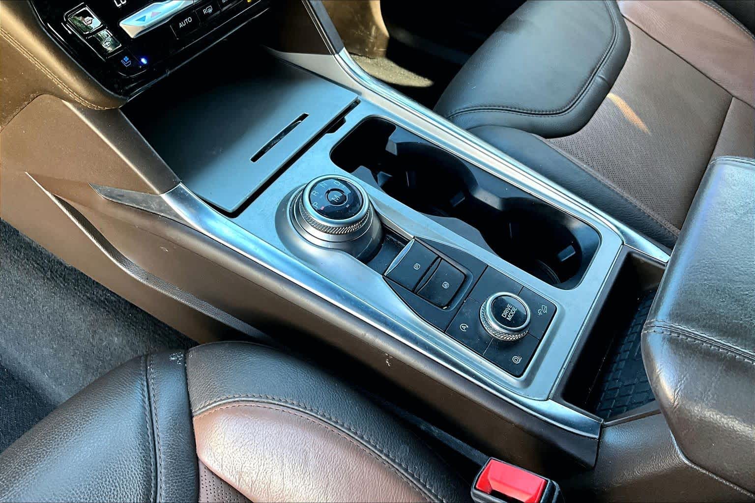 2021 Ford Explorer King Ranch Stone Gray Metallic at Helfman Ford