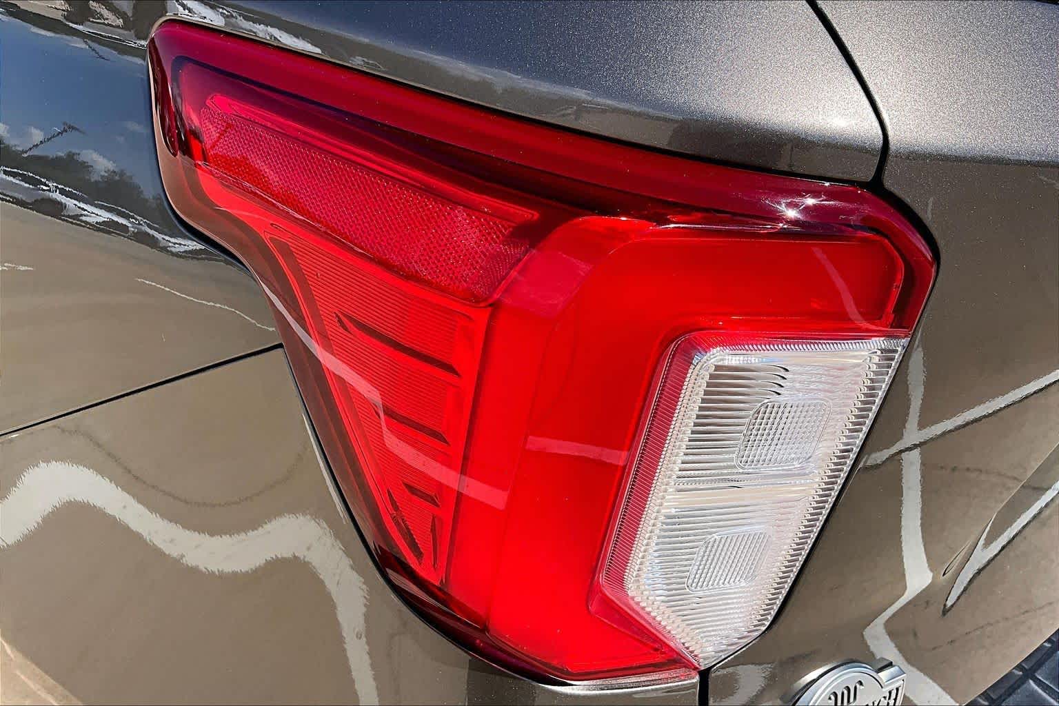 2021 Ford Explorer King Ranch Stone Gray Metallic at Helfman Ford