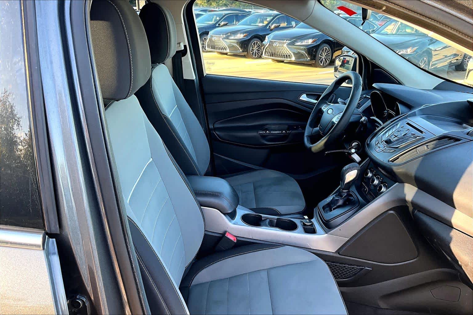 2014 Ford Escape SE Sterling Gray Metallic at Lexus of Clear Lake