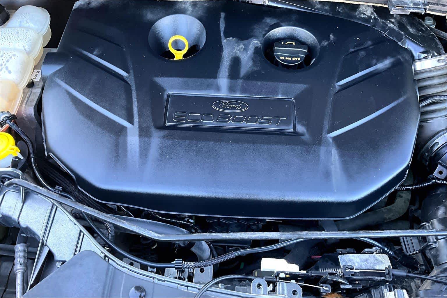 2014 Ford Escape SE Sterling Gray Metallic at Lexus of Clear Lake