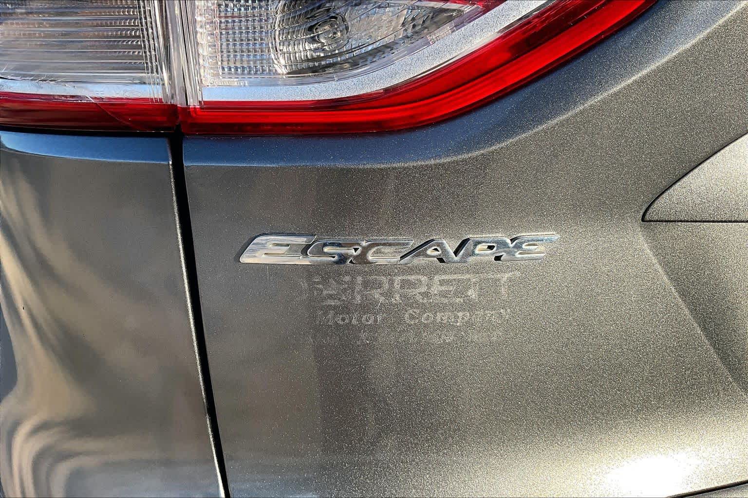 2014 Ford Escape SE Sterling Gray Metallic at Lexus of Clear Lake
