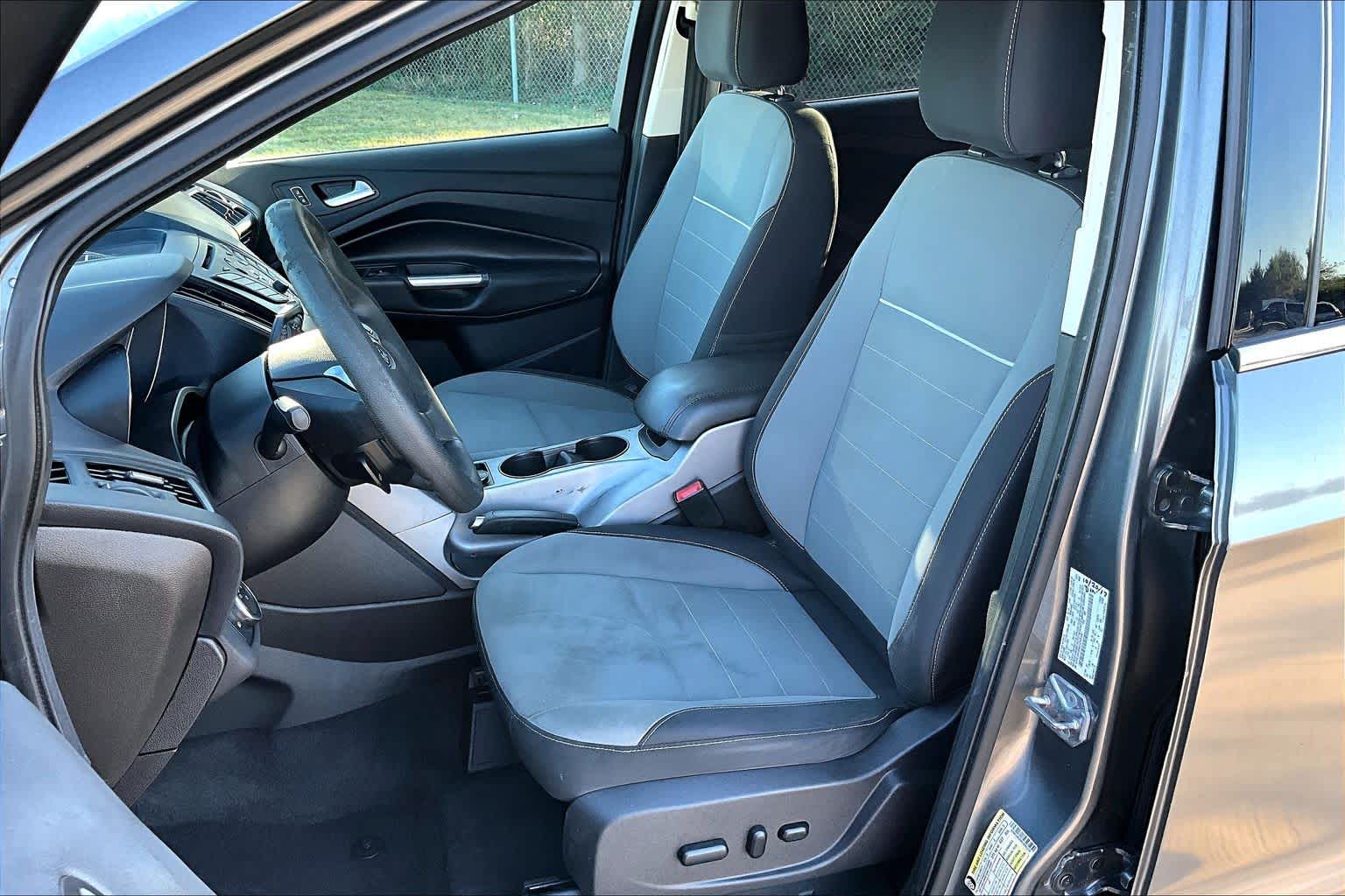 2014 Ford Escape SE Sterling Gray Metallic at Lexus of Clear Lake