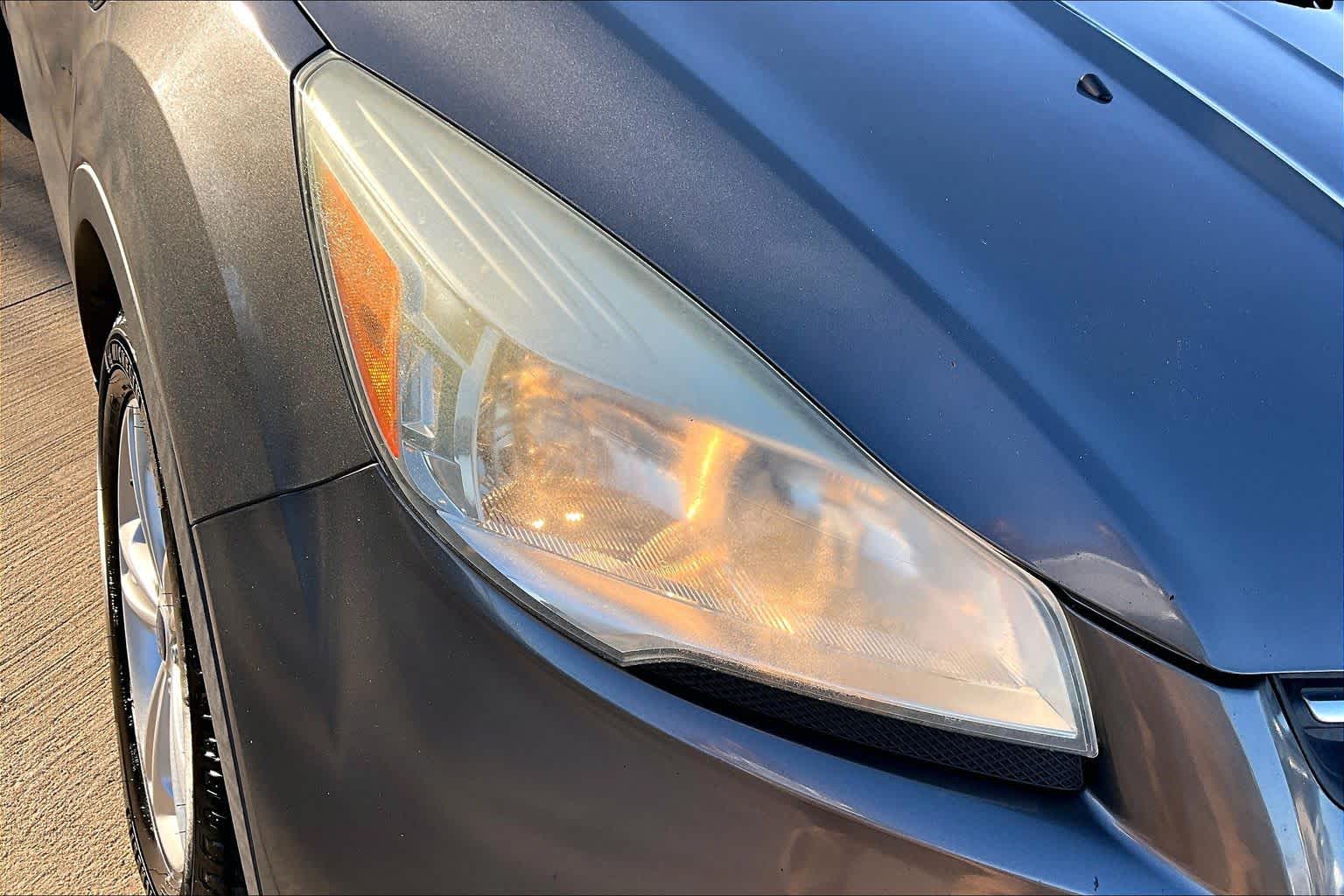 2014 Ford Escape SE Sterling Gray Metallic at Lexus of Clear Lake