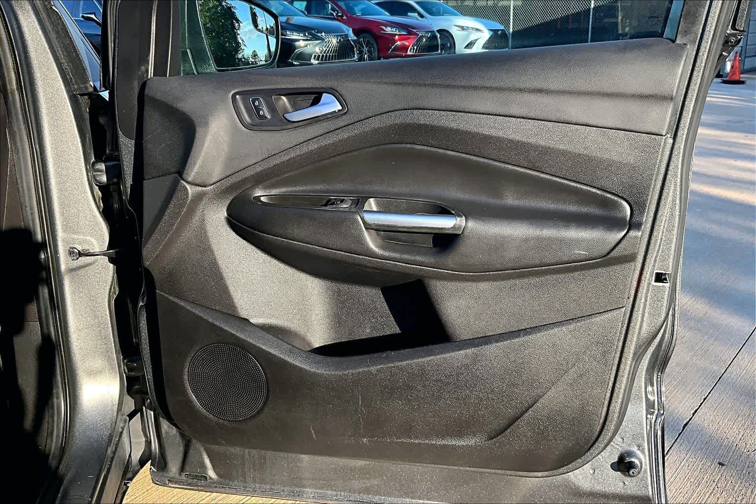 2014 Ford Escape SE Sterling Gray Metallic at Lexus of Clear Lake