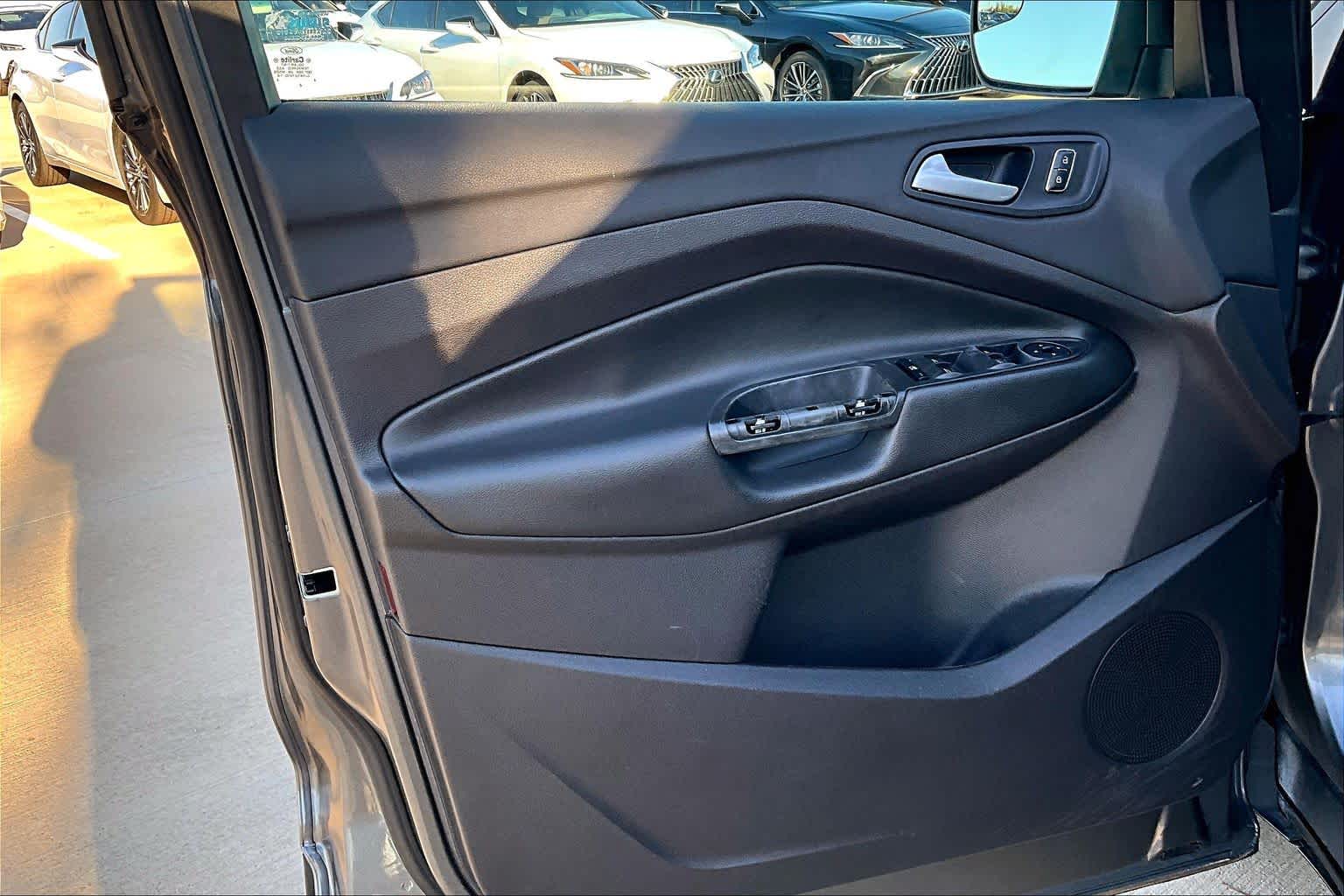 2014 Ford Escape SE Sterling Gray Metallic at Lexus of Clear Lake