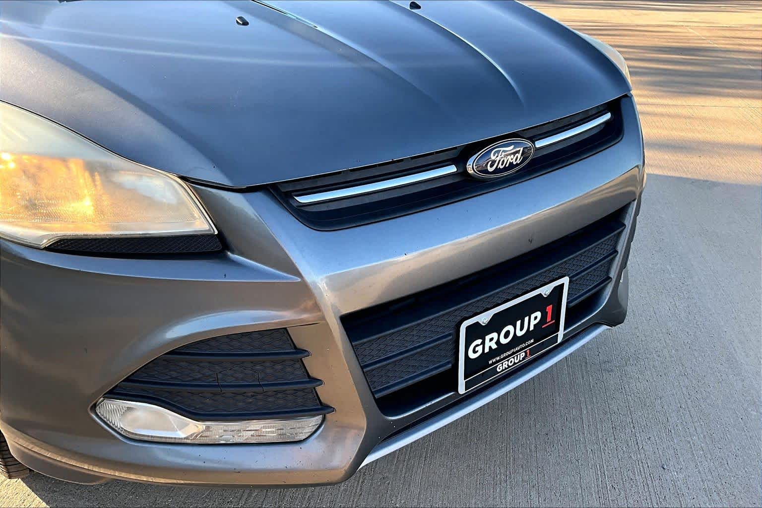 2014 Ford Escape SE Sterling Gray Metallic at Lexus of Clear Lake