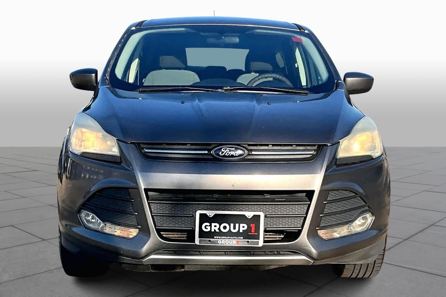 2014 Ford Escape SE Sterling Gray Metallic at Lexus of Clear Lake