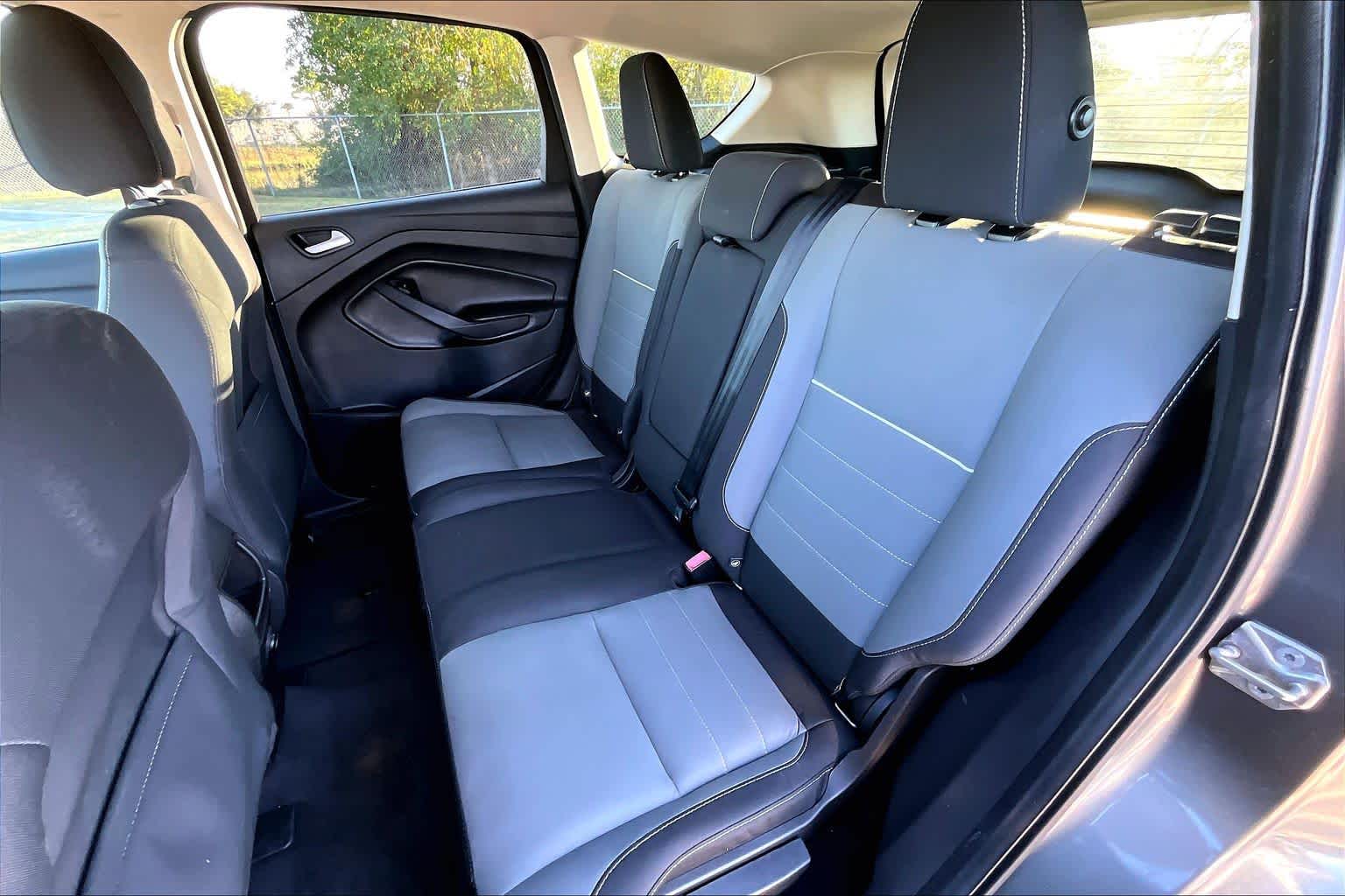 2014 Ford Escape SE Sterling Gray Metallic at Lexus of Clear Lake