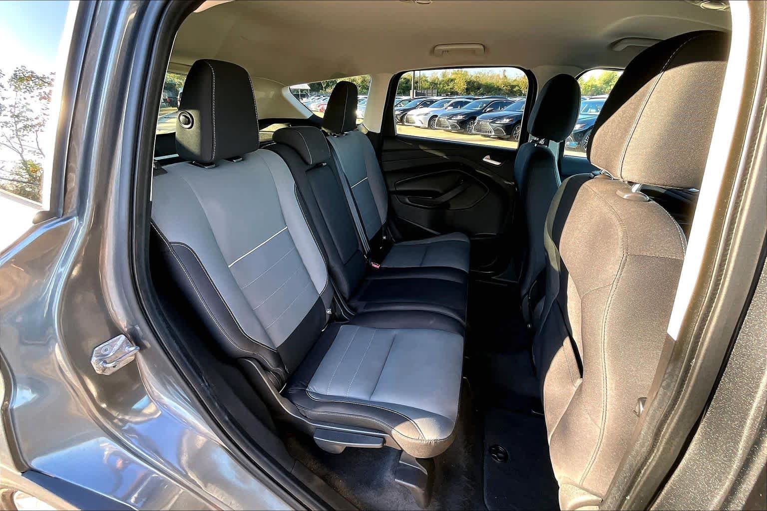 2014 Ford Escape SE Sterling Gray Metallic at Lexus of Clear Lake