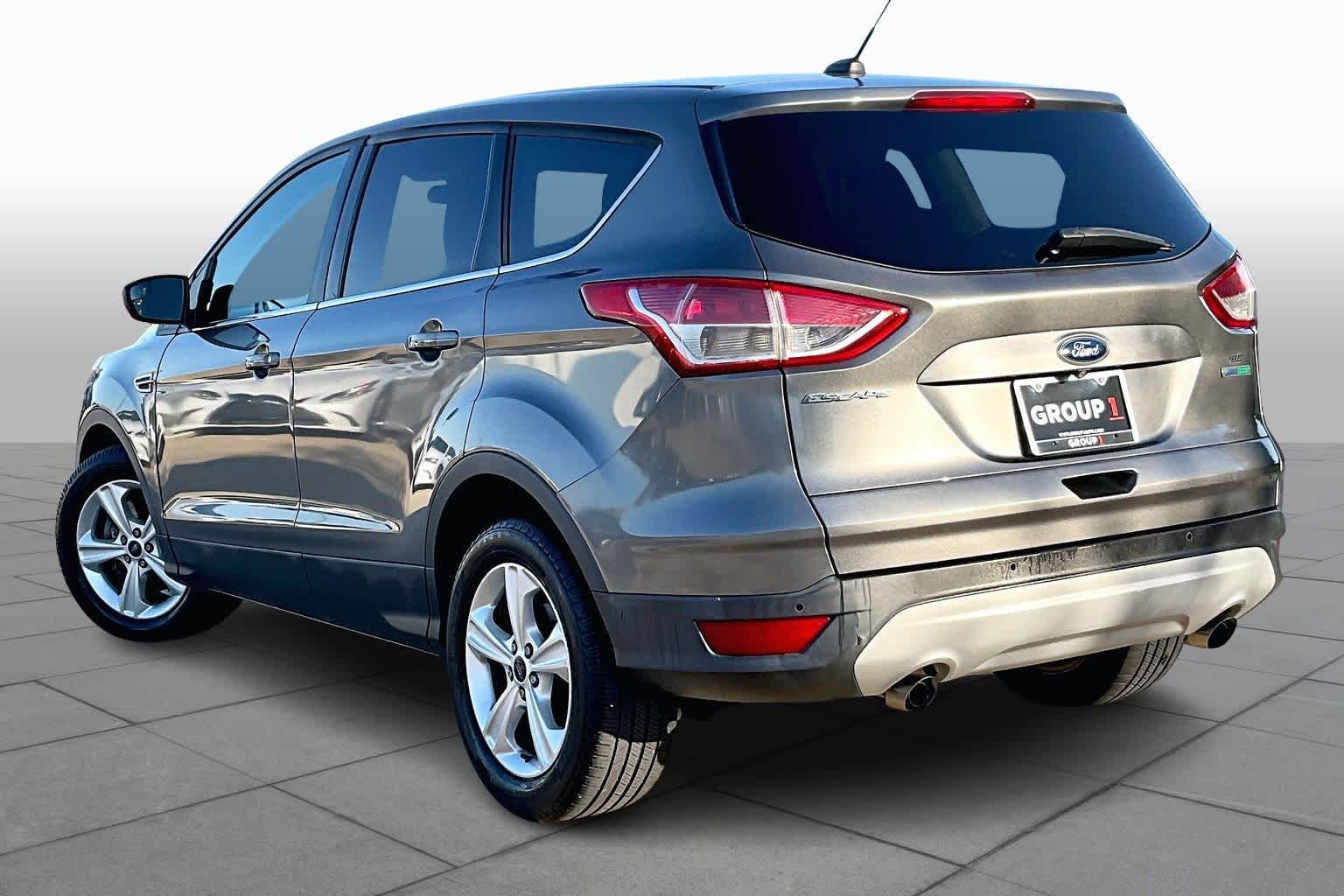 2014 Ford Escape SE Sterling Gray Metallic at Lexus of Clear Lake