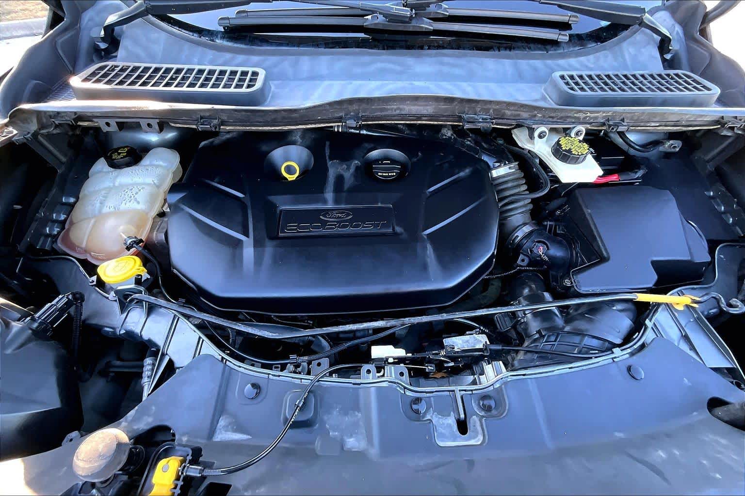 2014 Ford Escape SE Sterling Gray Metallic at Lexus of Clear Lake