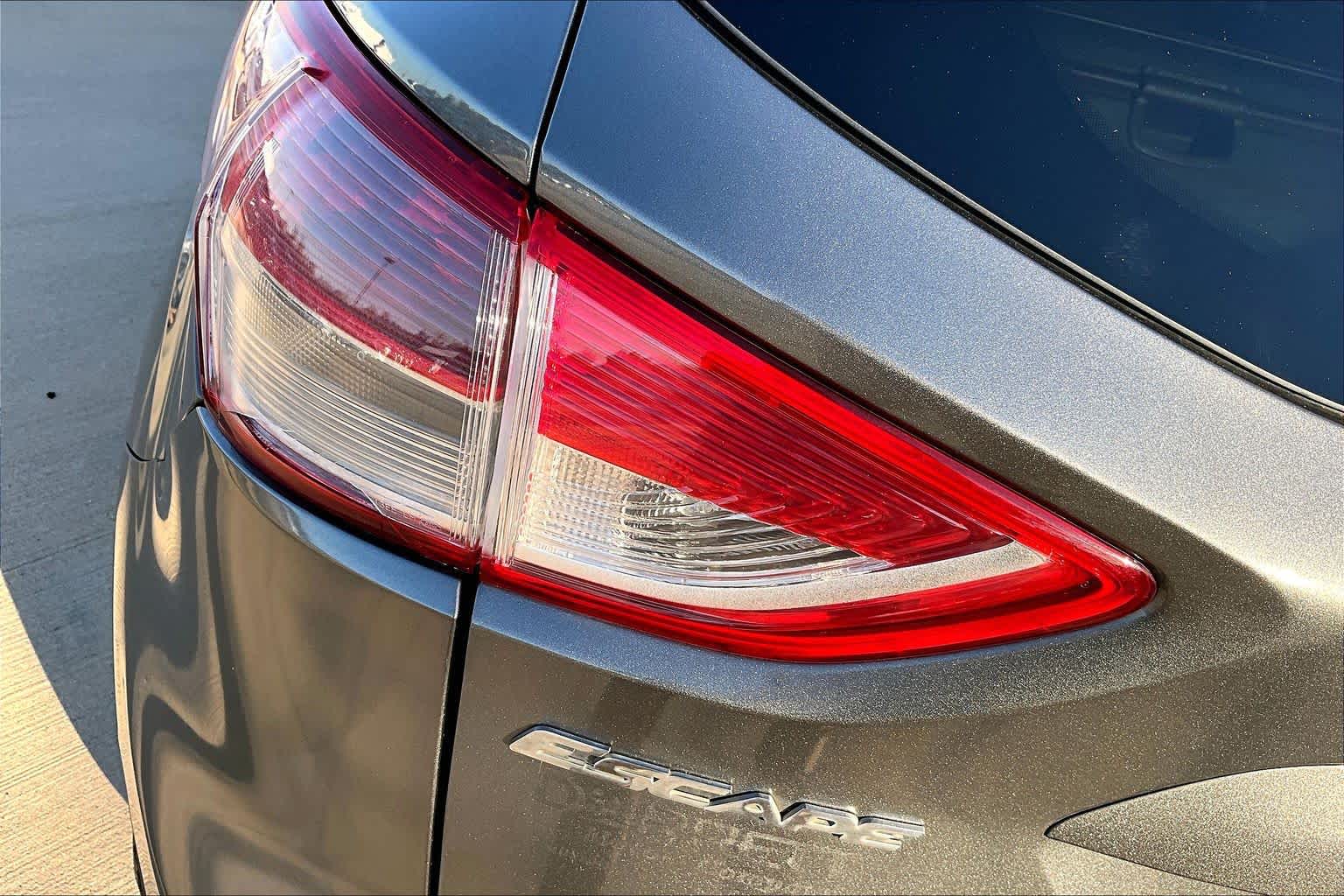 2014 Ford Escape SE Sterling Gray Metallic at Lexus of Clear Lake