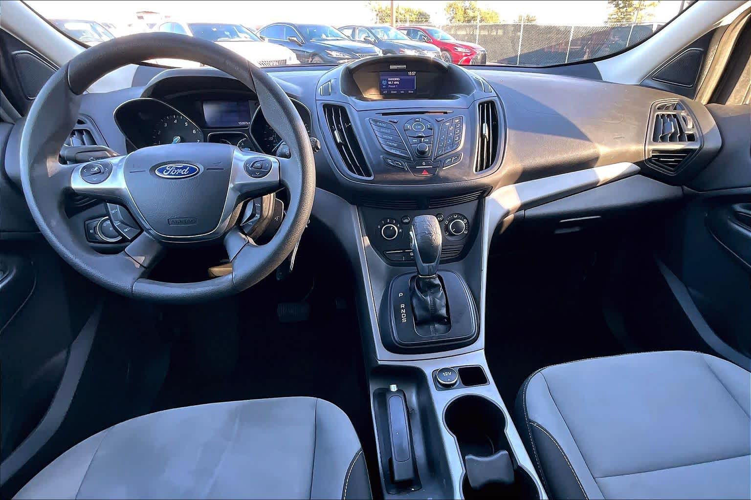 2014 Ford Escape SE Sterling Gray Metallic at Lexus of Clear Lake