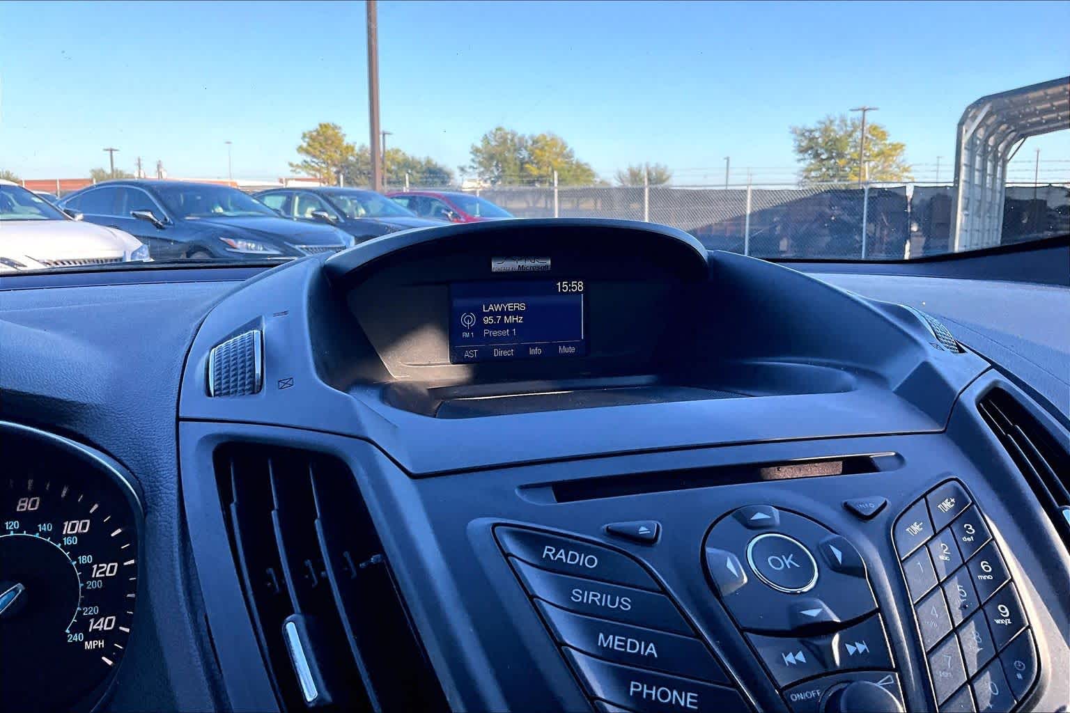 2014 Ford Escape SE Sterling Gray Metallic at Lexus of Clear Lake