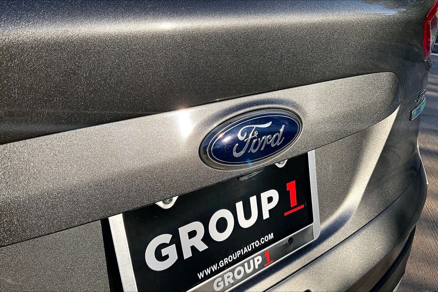 2014 Ford Escape SE Sterling Gray Metallic at Lexus of Clear Lake