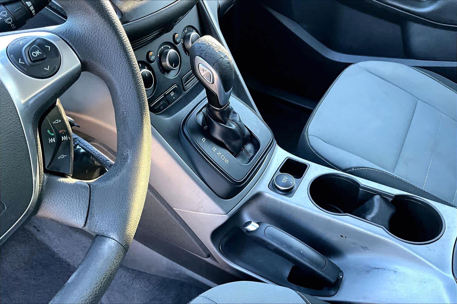 2014 Ford Escape SE Sterling Gray Metallic at Lexus of Clear Lake