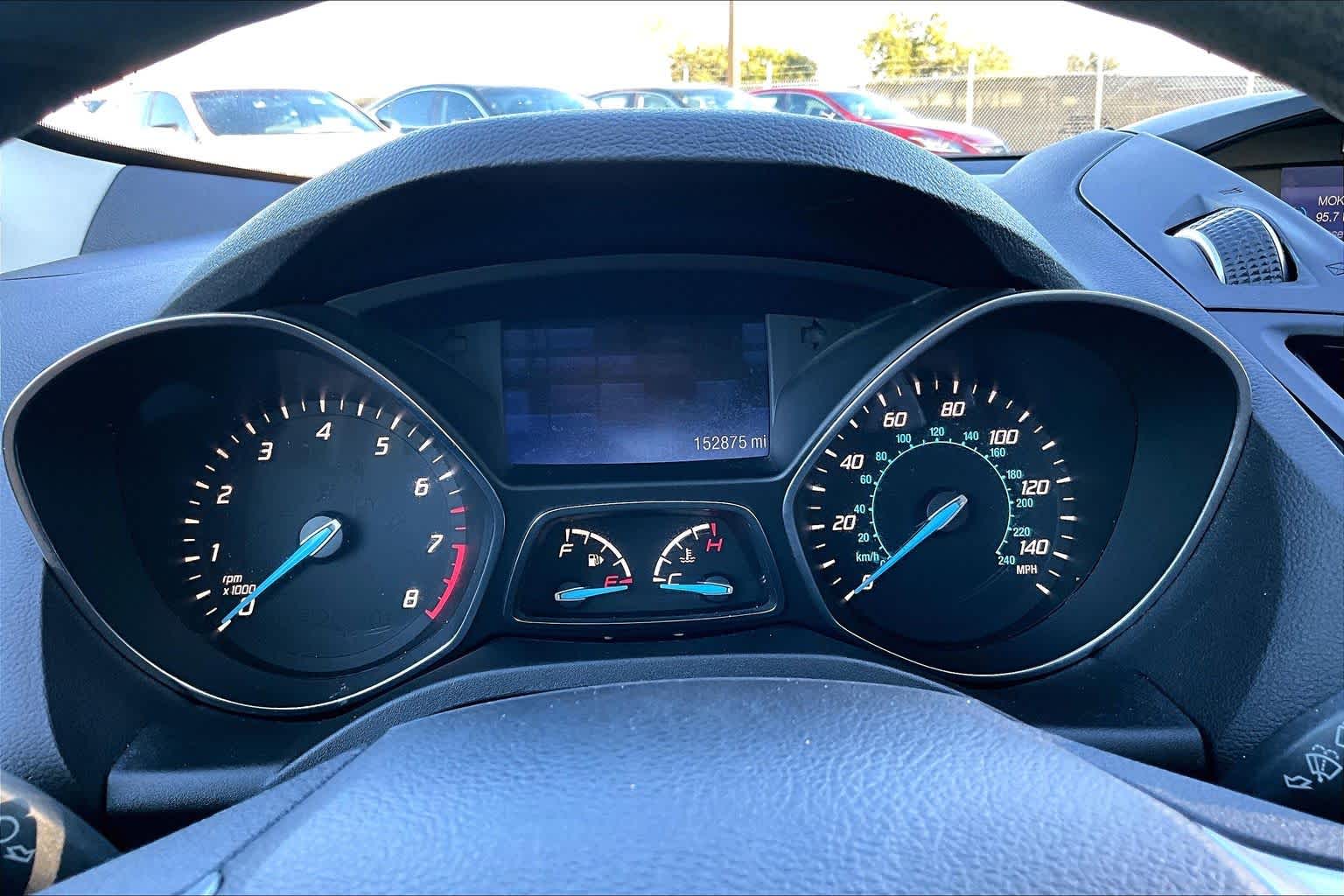2014 Ford Escape SE Sterling Gray Metallic at Lexus of Clear Lake