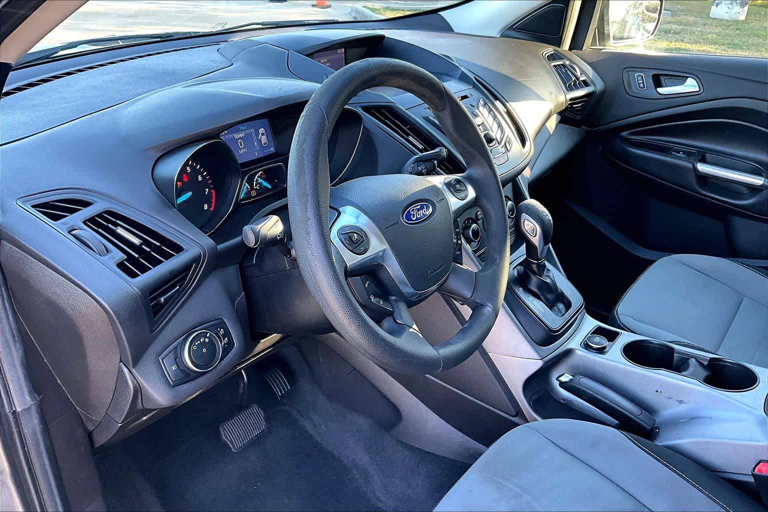 2014 Ford Escape SE Sterling Gray Metallic at Lexus of Clear Lake