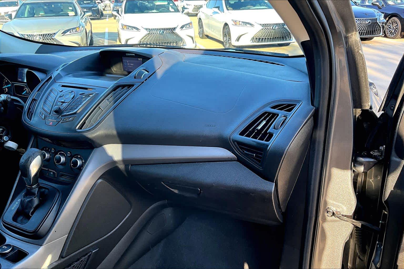 2014 Ford Escape SE Sterling Gray Metallic at Lexus of Clear Lake