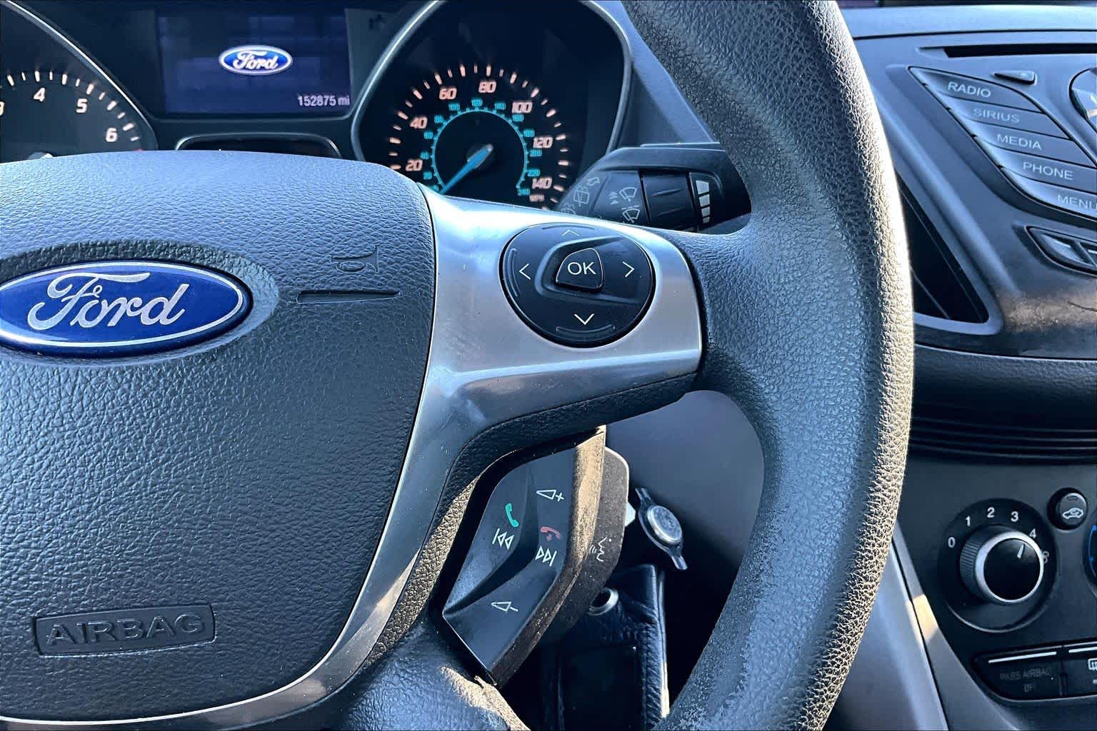2014 Ford Escape SE Sterling Gray Metallic at Lexus of Clear Lake