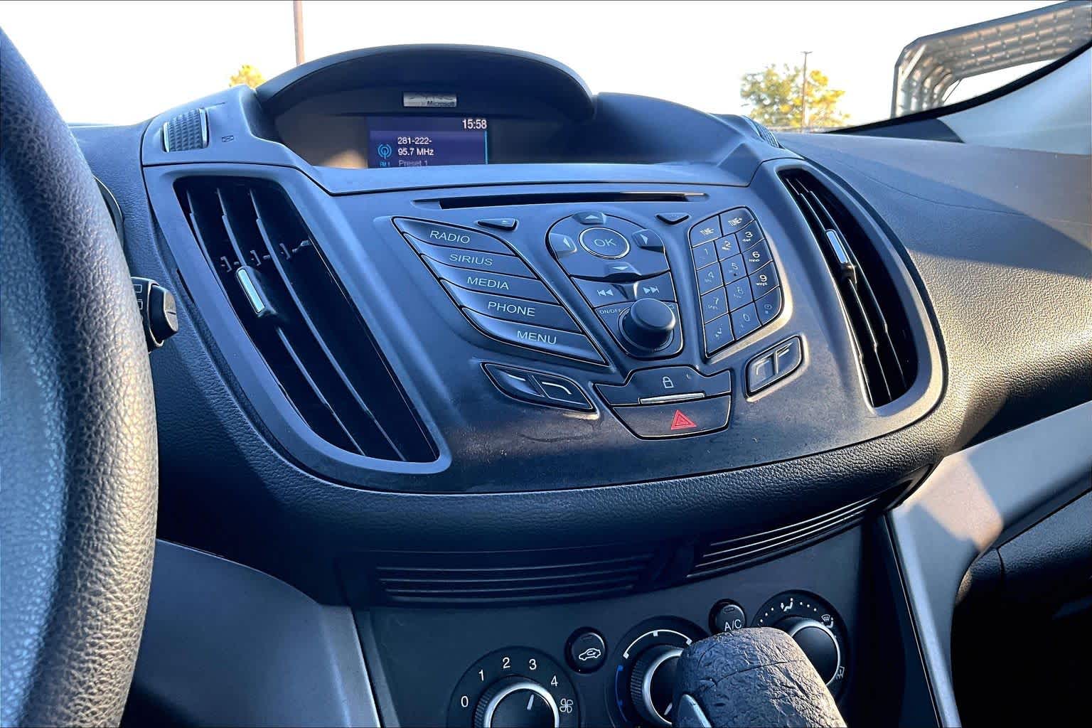 2014 Ford Escape SE Sterling Gray Metallic at Lexus of Clear Lake
