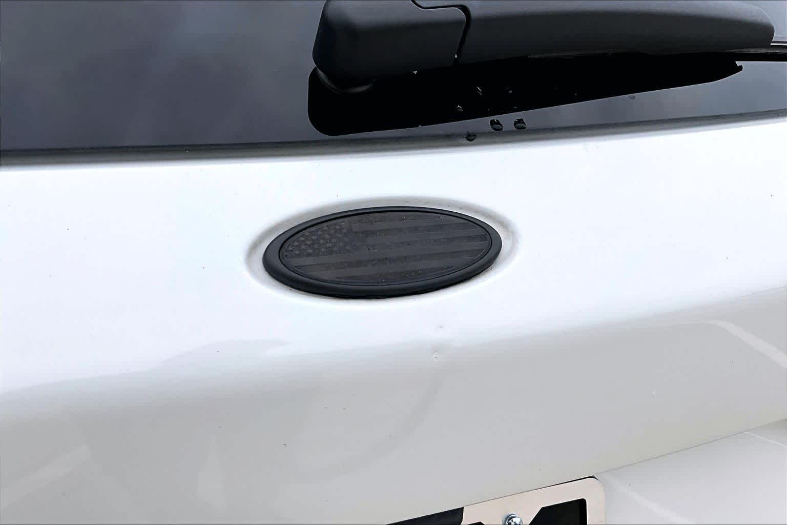 2020 Ford Escape SEL Star White Metallic Tri-Coat at Texan GMC Buick