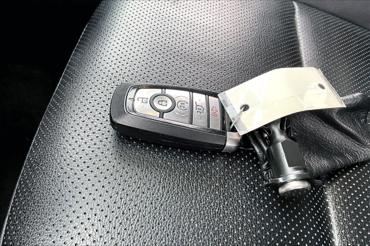 2020 Ford Escape SEL Star White Metallic Tri-Coat at Texan GMC Buick