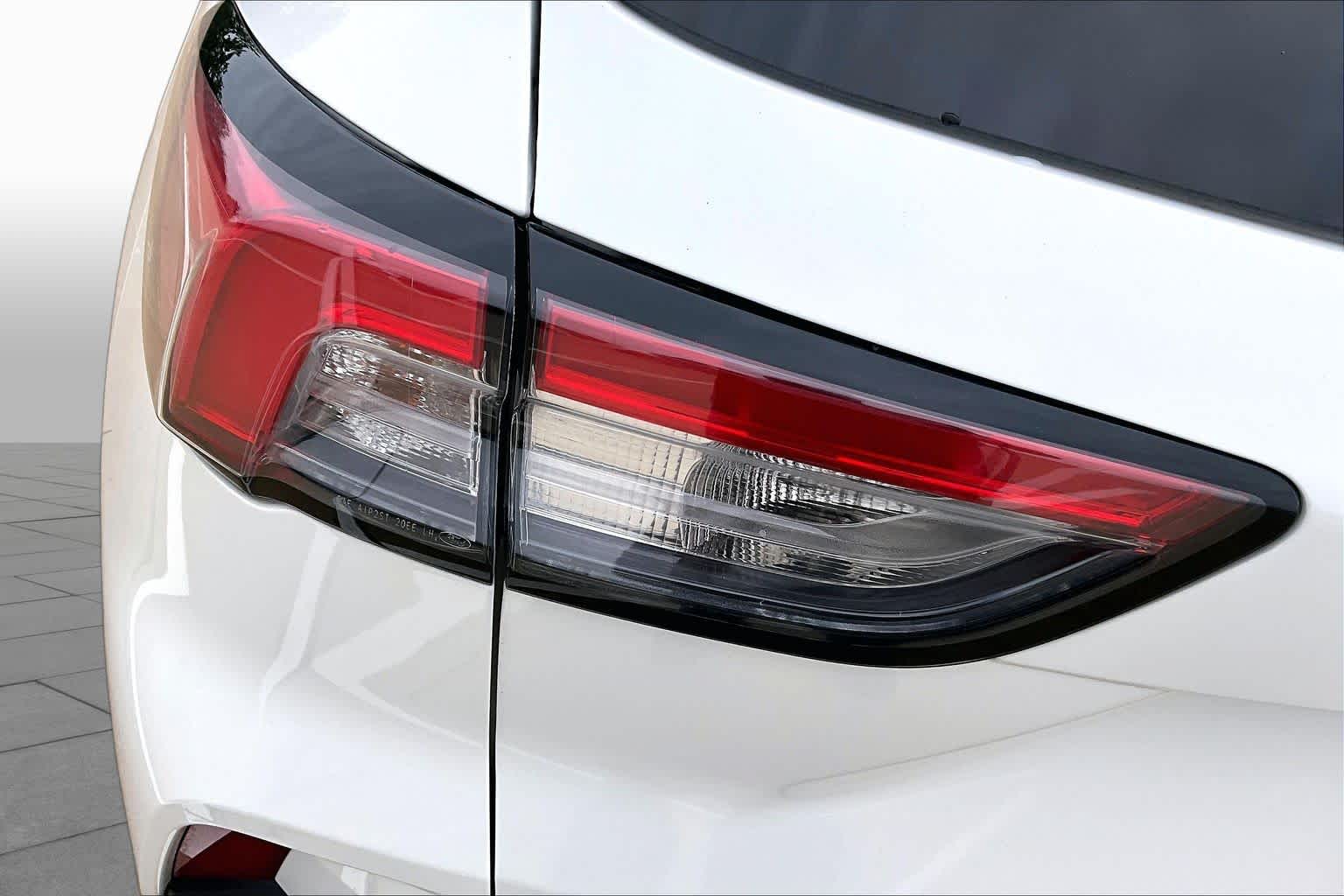 2020 Ford Escape SEL Star White Metallic Tri-Coat at Texan GMC Buick