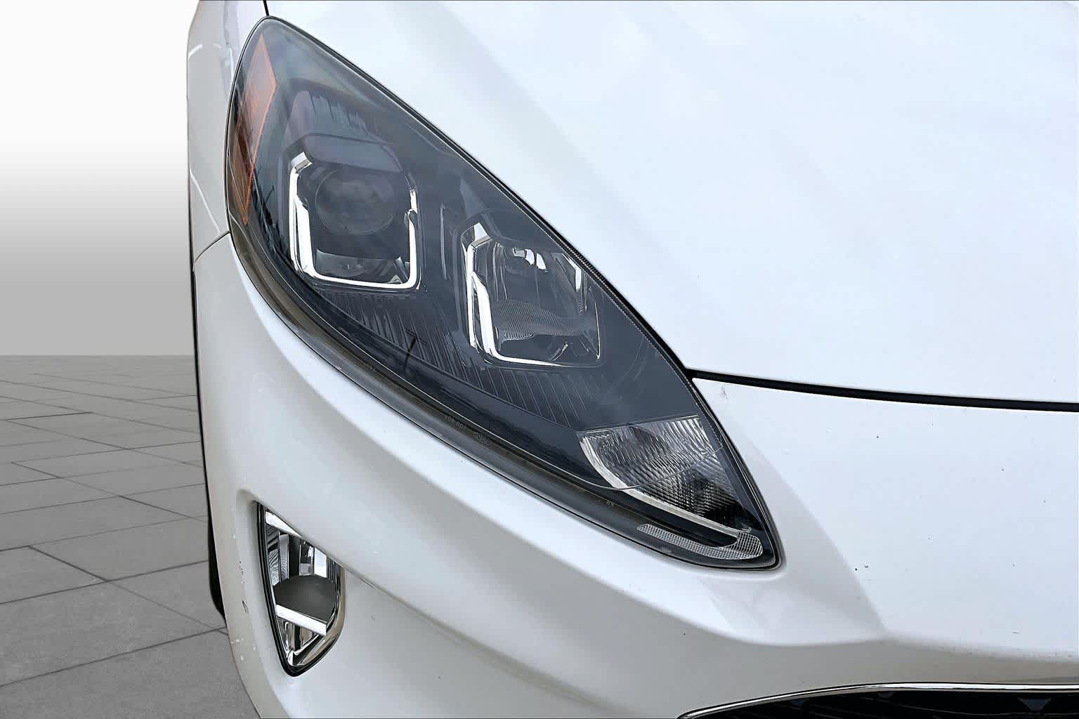 2020 Ford Escape SEL Star White Metallic Tri-Coat at Texan GMC Buick