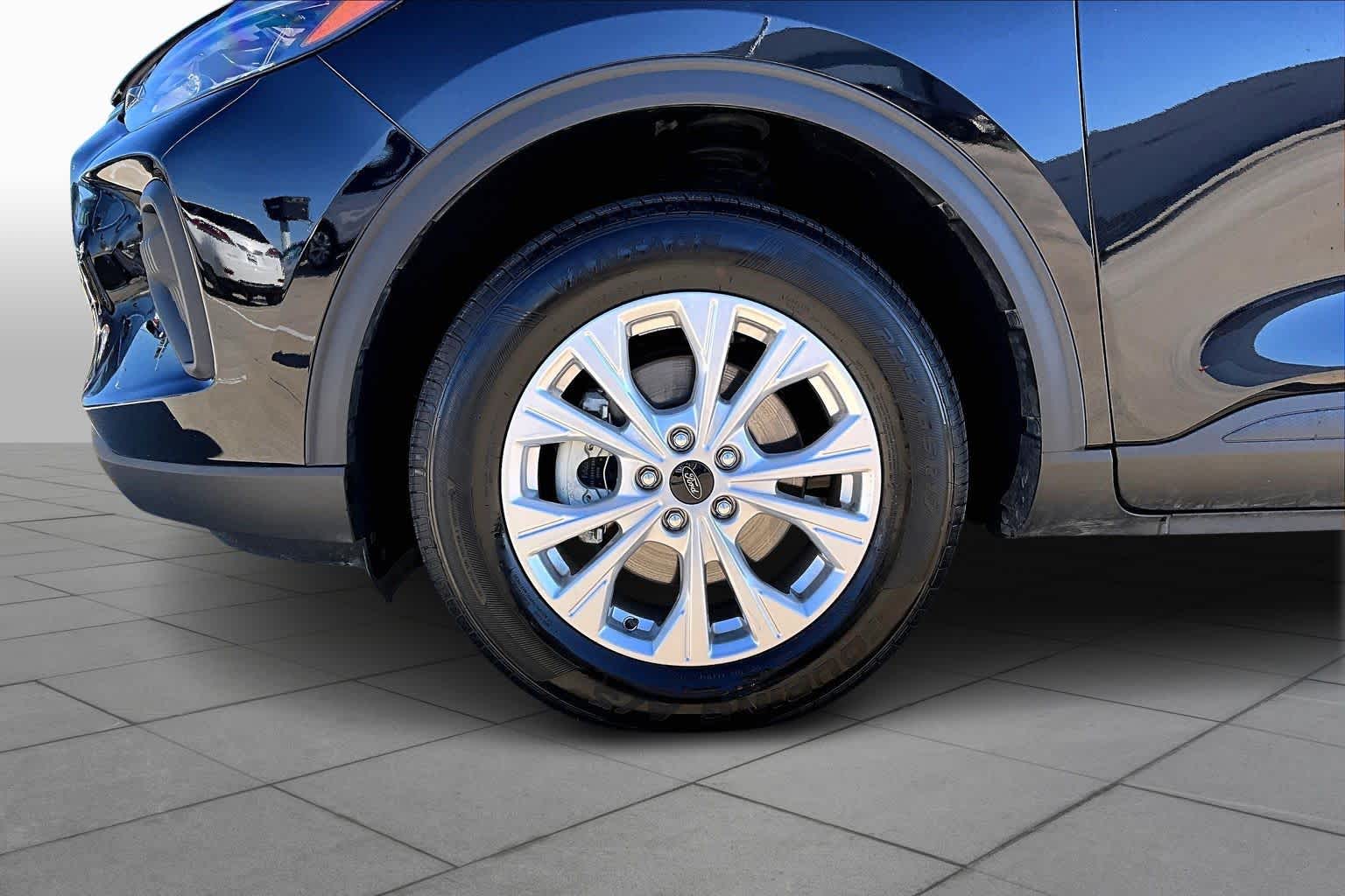 2025 Ford Escape Active - 10