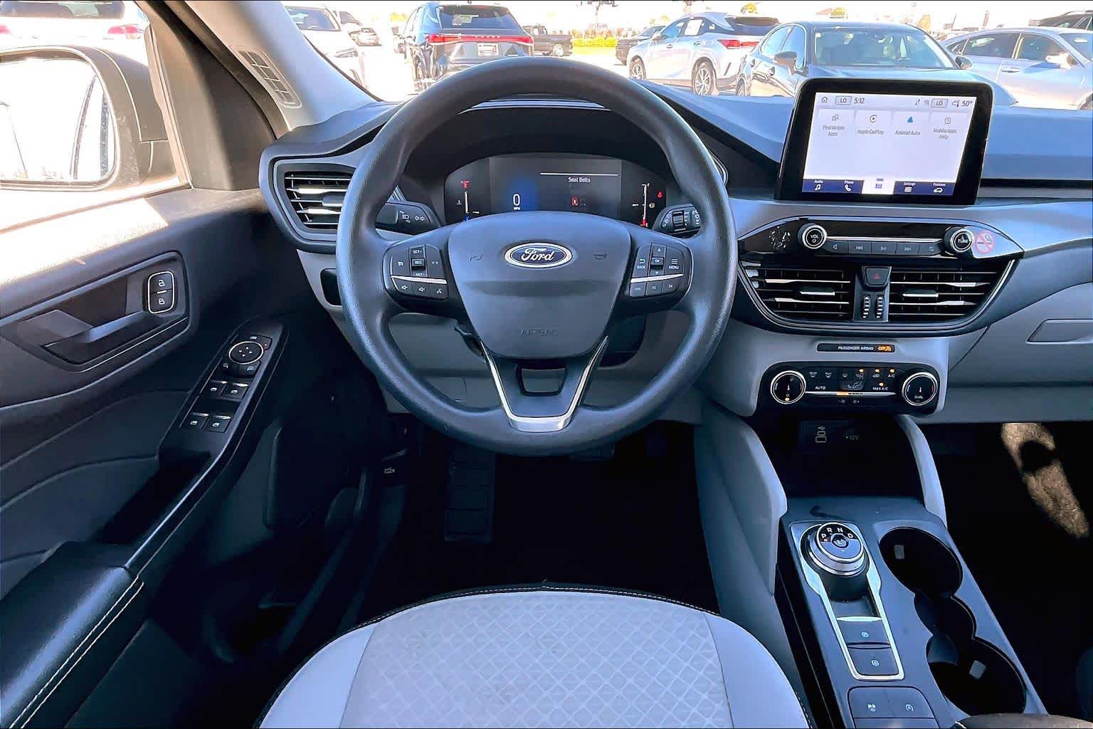 2025 Ford Escape Active - 5