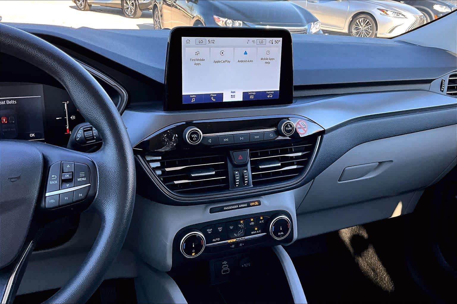 2025 Ford Escape Active - 6