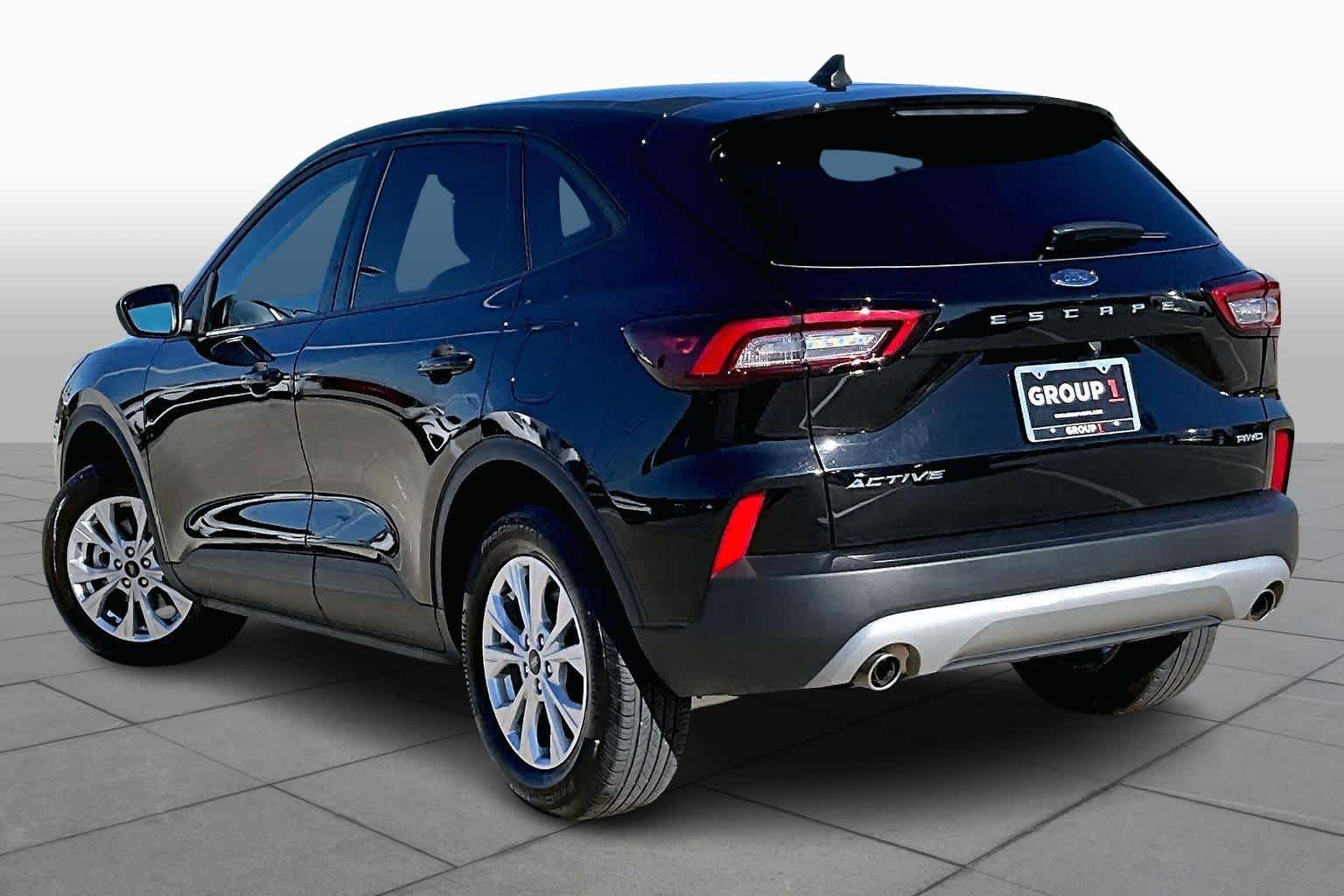 2025 Ford Escape Active - 11