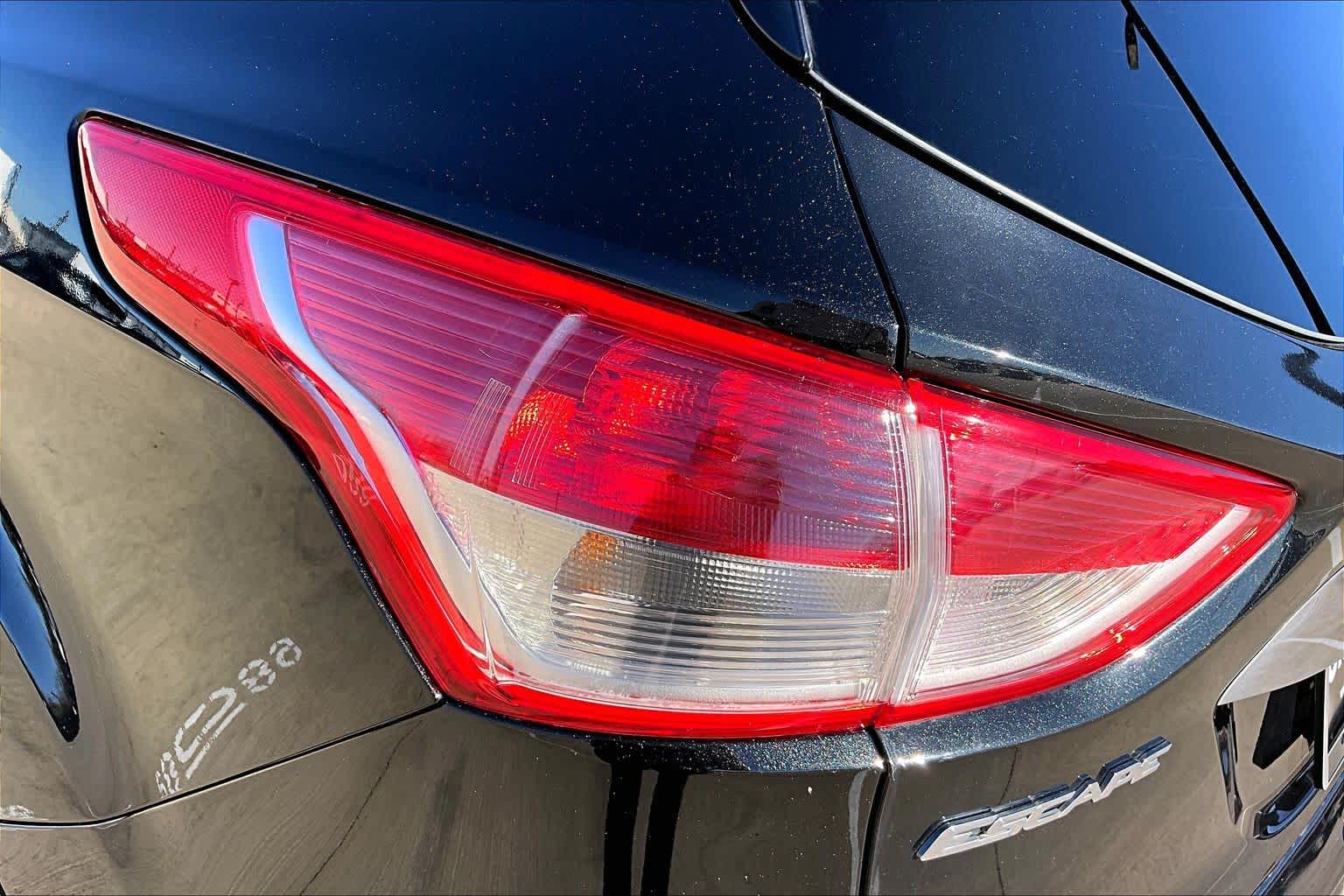 2015 Ford Escape Titanium Tuxedo Black at AutoNation USA Houston