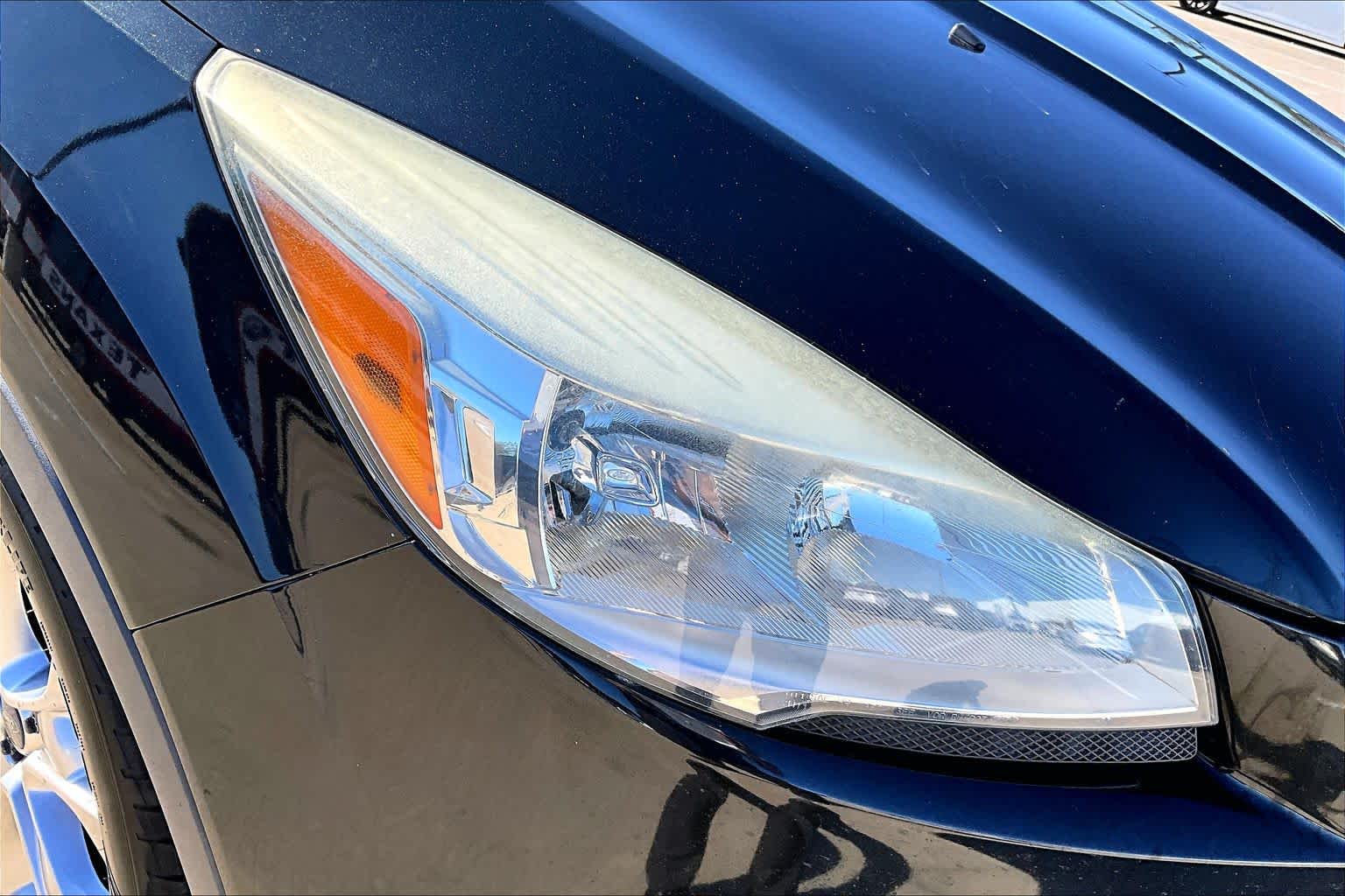 2015 Ford Escape Titanium Tuxedo Black at AutoNation USA Houston